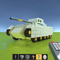 Скачать Evertech Sandbox с модом — Много денег и деталей