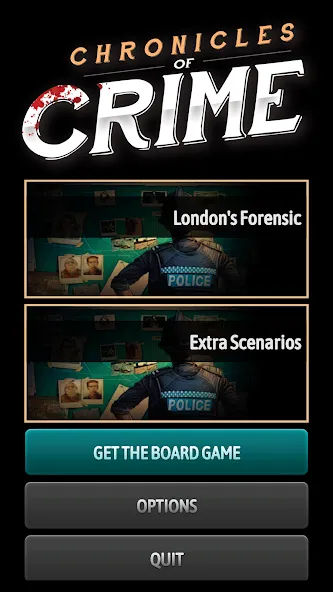 Скачать Chronicles of Crime с модом — Все DLC разблокированы — скриншот 4