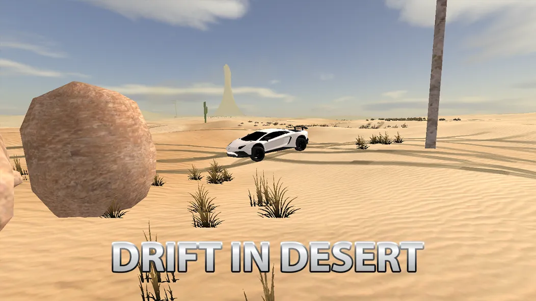 Скачать Car Simulator 3 с модом — Много денег и без рекламы — скриншот 1