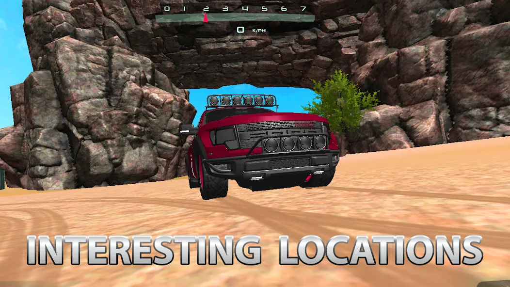 Скачать Car Simulator 3 с модом — Много денег и без рекламы — скриншот 2