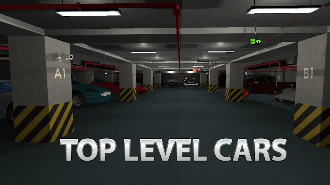 Скачать Car Simulator 3 с модом — Много денег и без рекламы — скриншот 4