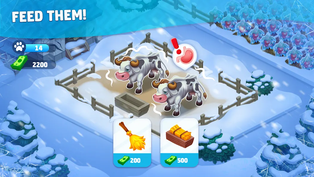 Скачать Harvest Land MOD APK — Много денег — скриншот 5