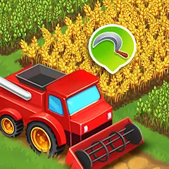 Скачать Harvest Land MOD APK — Много денег