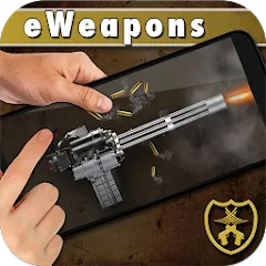 Скачать взлом Ultimate Weapon Simulator на Андроид — Бесконечные деньги и все оружие открыто
