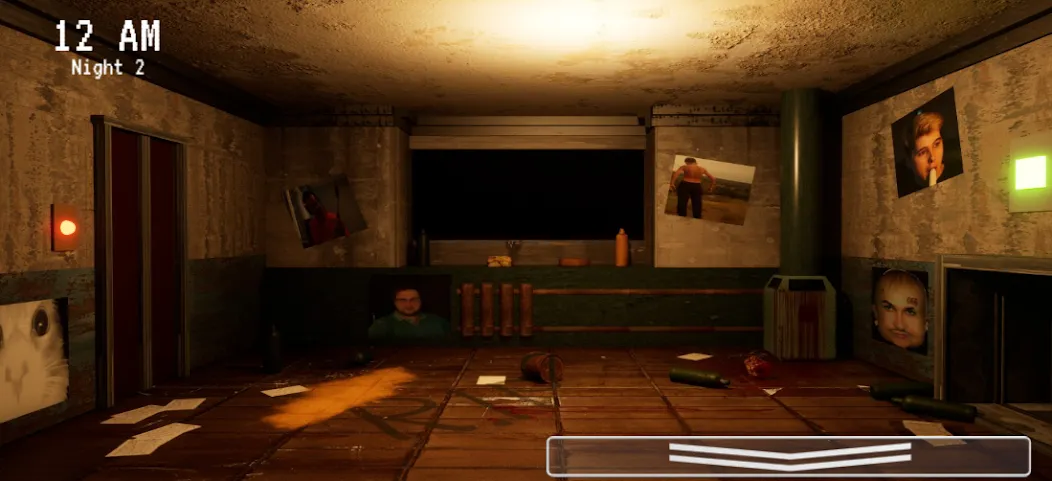 5 nights at russian apartment MOD — Много денег на Андроид — скриншот 5
