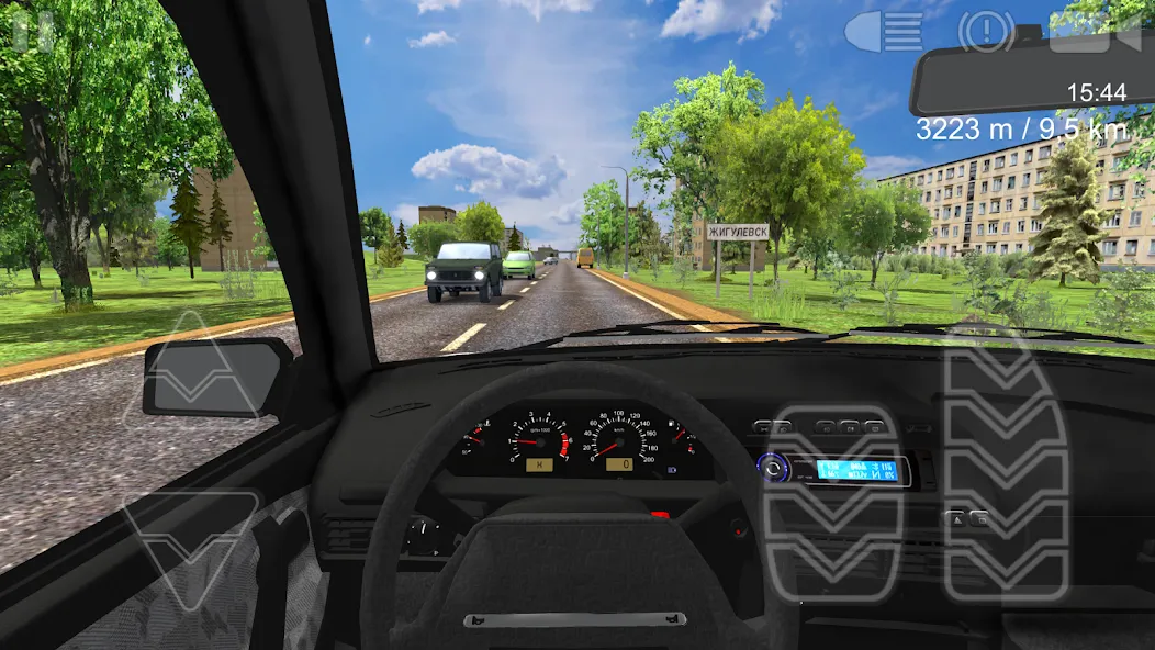 Скачать Voyage 2: Russian Roads MOD APK — Много денег и без рекламы — скриншот 1