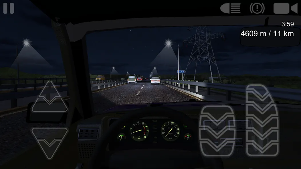 Скачать Voyage 2: Russian Roads MOD APK — Много денег и без рекламы — скриншот 2