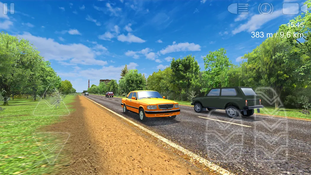 Скачать Voyage 2: Russian Roads MOD APK — Много денег и без рекламы — скриншот 4