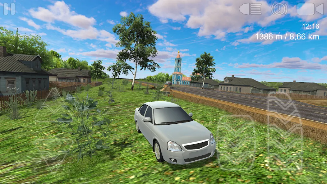 Скачать Voyage 2: Russian Roads MOD APK — Много денег и без рекламы — скриншот 5