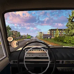 Скачать Voyage 2: Russian Roads MOD APK — Много денег и без рекламы