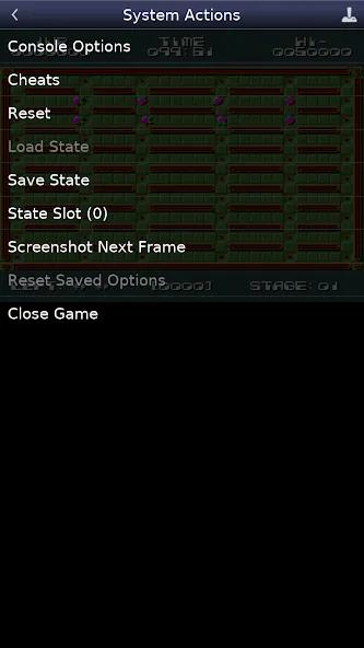 Взлом Snes9x EX+ — Все игры разблокированы — скриншот 1