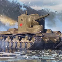 Скачать Battle Tanks: Tank Games WW2 с модом — Много денег