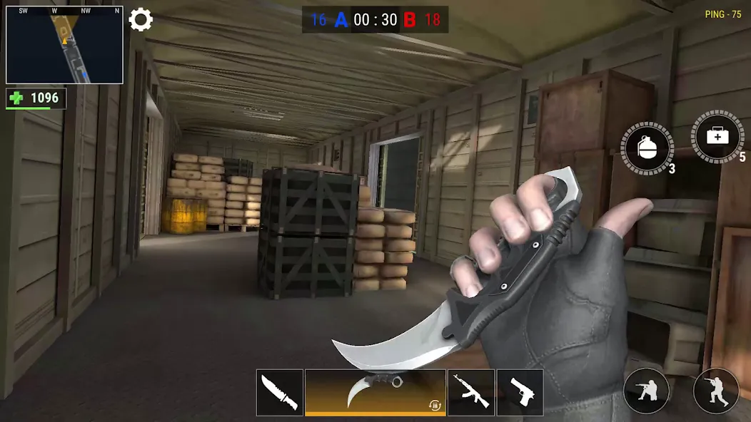 Скачать Modern Gun: Shooting War Games MOD APK — Много денег и бессмертие — скриншот 2 Скачать Modern Gun: Shooting War Games MOD APK — Много денег и бессмертие — скриншот 2