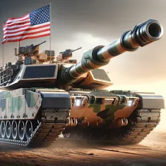 Скачать Tank Force: Tank games blitz на Android — Много денег и патронов