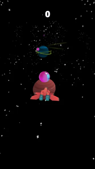Скачать Infinite Space 3D на Андроид — Много денег и без рекламы — скриншот 3