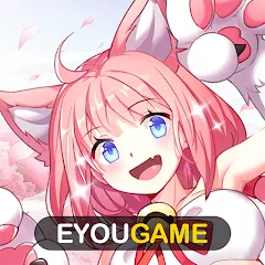 Взлом Lost in Paradise:Waifu Connect — Много денег