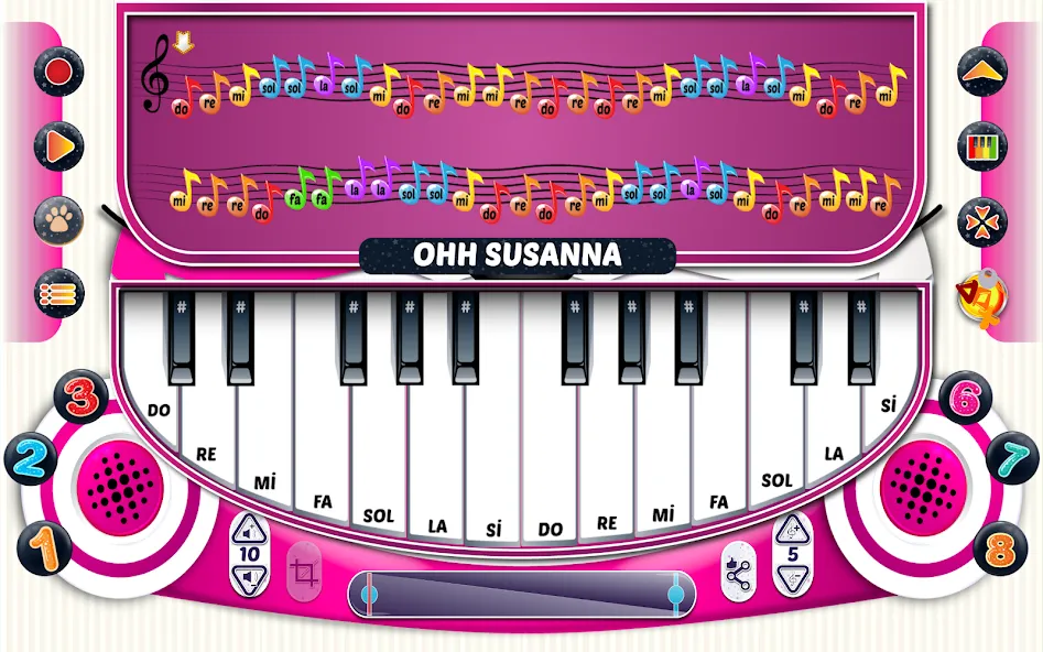 Скачать Meow Music - Sound Cat Piano — Модификация Все песни разблокированы — скриншот 3