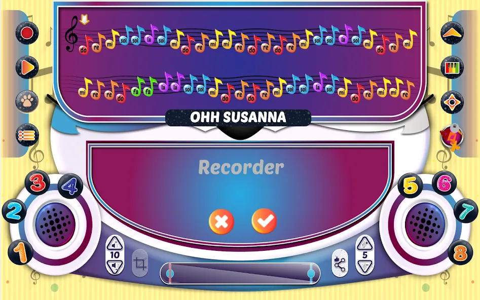 Скачать Meow Music - Sound Cat Piano — Модификация Все песни разблокированы — скриншот 4