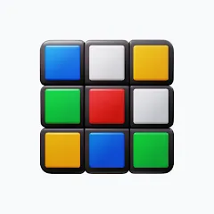 Взломанная Rubik Master: Cube Puzzle 3D на Андроид — Без рекламы