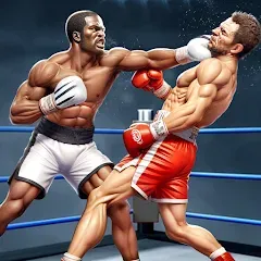 Boxing Heros: Fighting Games — Мод: Много денег