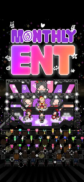 Monthly Entertainment MOD APK на Android — Много денег — скриншот 1