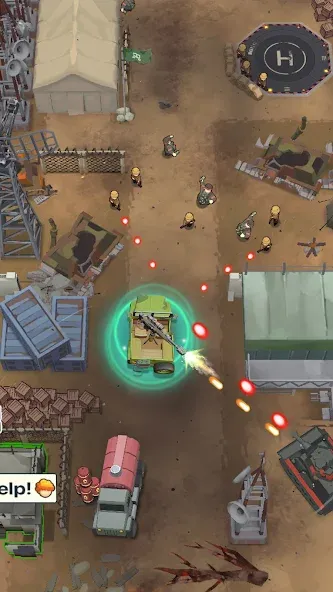 Скачать Jackal Retro - Run and Gun на Андроид — Много денег и бессмертие — скриншот 3