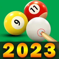 8 Ball Offline - Billiard Pool MOD — Много денег на Андроид