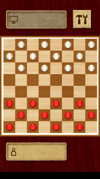 Checkers Classic на Андроид — Мод Все доски открыты — скриншот 1 Checkers Classic на Андроид — Мод Все доски открыты — скриншот 1