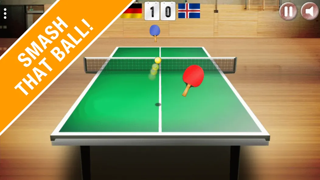 Взлом Table Tennis 3D Ping Pong Game — Много денег — скриншот 1 Взлом Table Tennis 3D Ping Pong Game — Много денег — скриншот 1