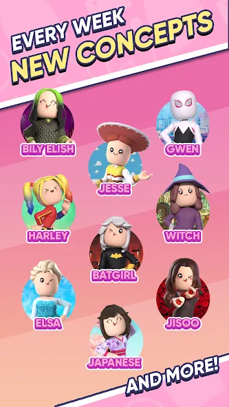 Famous Fashion - Dress Up Game — Много денег — скриншот 1