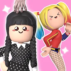 Famous Fashion - Dress Up Game — Много денег