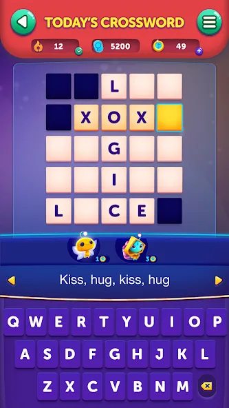 Скачать CodyCross: Crossword Puzzles с модом — Много денег — скриншот 2
