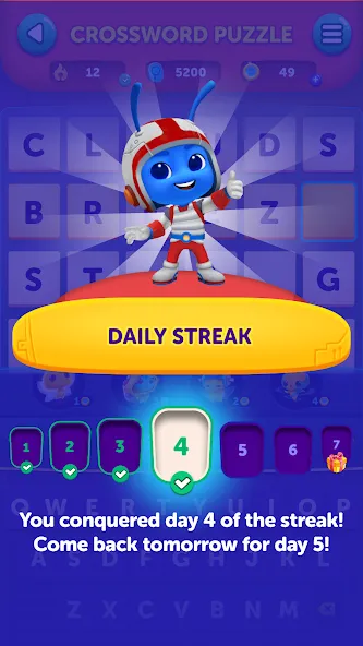 Скачать CodyCross: Crossword Puzzles с модом — Много денег — скриншот 3