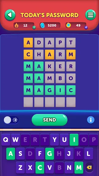 Скачать CodyCross: Crossword Puzzles с модом — Много денег — скриншот 5