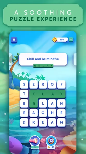 Скачать Word Lanes: Relaxing Puzzles — Все уровни открыты и без рекламы — скриншот 1