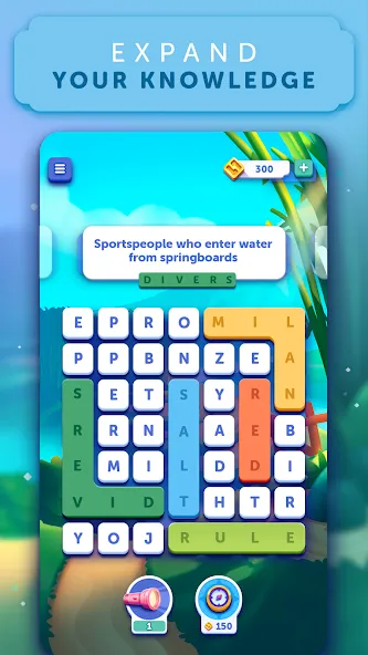 Скачать Word Lanes: Relaxing Puzzles — Все уровни открыты и без рекламы — скриншот 5