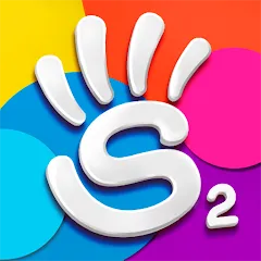 Скачать Stop 2 - Word Trivia Game (Мод: Много подсказок) на Андроид