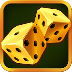 Скачать Farkle - Zonk Dice Game (Мод: Много денег) на Андроид