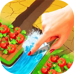 Скачать взломанную Family Farm Adventure — Бесконечная энергия и алмазы