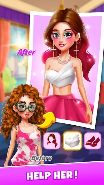 Скачать Fashion Nova: Merge & Stylist MOD APK — Много денег — скриншот 1 Скачать Fashion Nova: Merge & Stylist MOD APK — Много денег — скриншот 1