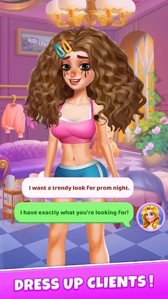 Скачать Fashion Nova: Merge & Stylist MOD APK — Много денег — скриншот 3 Скачать Fashion Nova: Merge & Stylist MOD APK — Много денег — скриншот 3