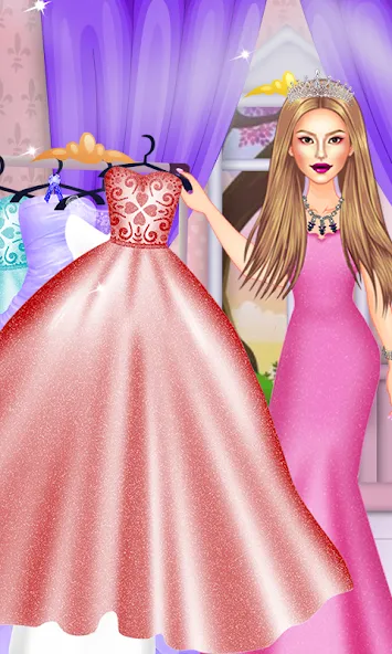 Скачать Makeup idol:Doll makeover 2024 MOD APK — Много денег — скриншот 4 Скачать Makeup idol:Doll makeover 2024 MOD APK — Много денег — скриншот 4
