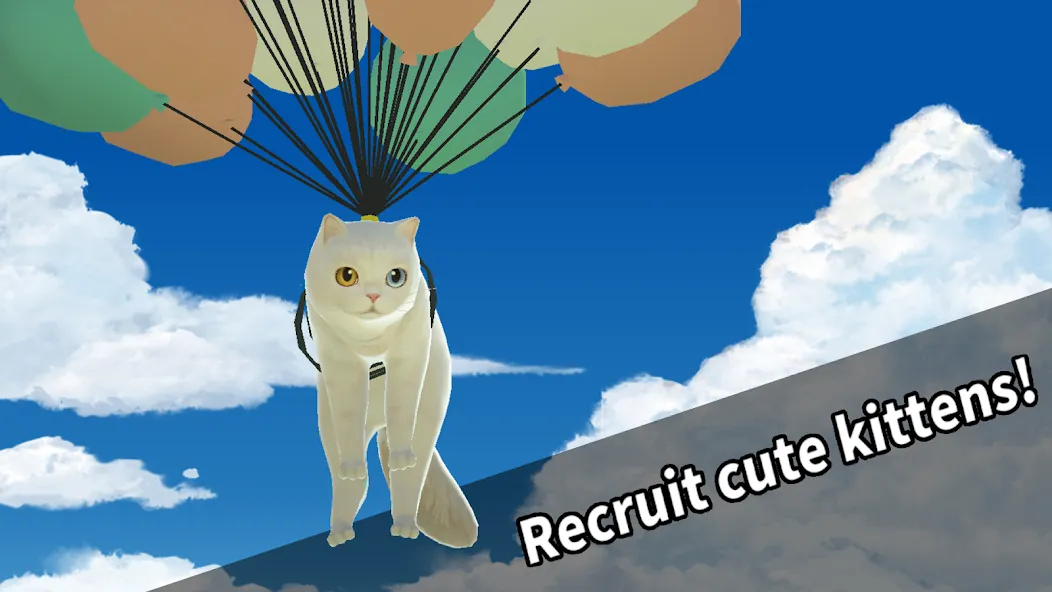 Скачать Kitty Cat Resort — Последняя версия (Много денег) — скриншот 1