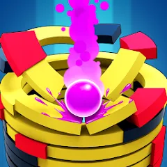 Twist Crush на Андроид — Мод Много денег и без рекламы