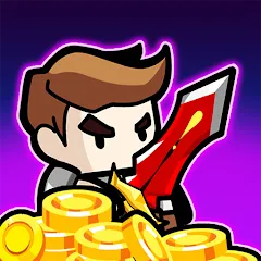 Solo Survivor IO Game на Андроид — Много денег