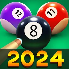 Скачать 8 Ball Clash - Pool Billiards — Много денег
