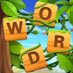 Word Crossword Puzzle — Мод: Много денег и без рекламы