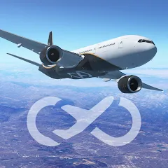 Infinite Flight Simulator MOD — Разблокировано всё (Все самолеты и подписка) на Андроид