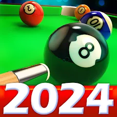 Скачать взлом Real Pool 3D 2 на Андроид — Много денег