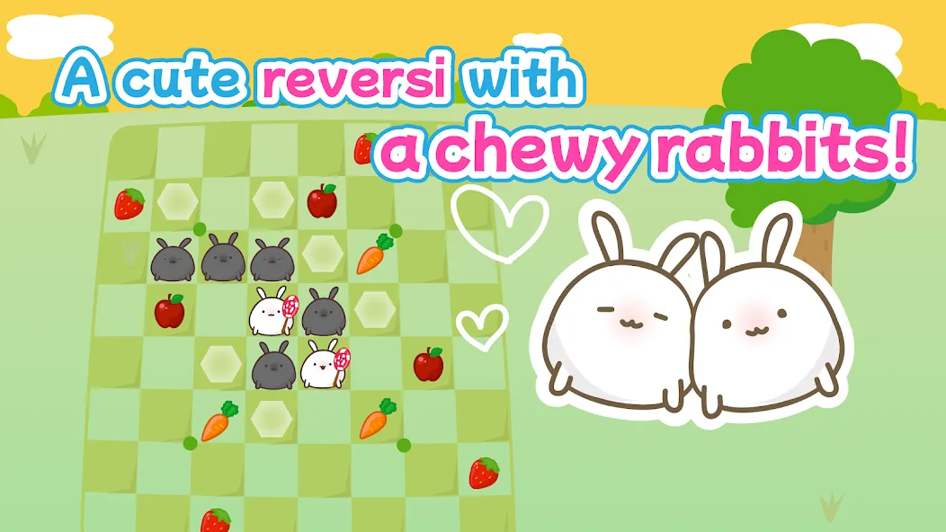 Скачать Hungree Bunny MOD APK — Много денег — скриншот 5